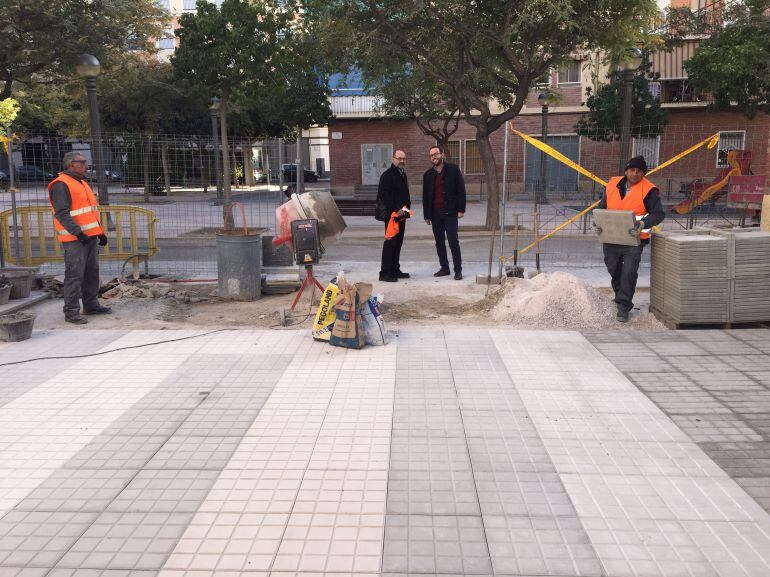 Personas beneficiarias del Plan de Empleo Municipal