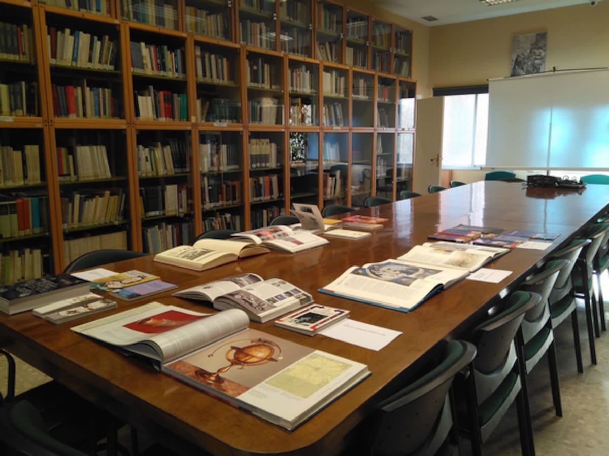 El MUNCYT de Alcobendas abre al público su Biblioteca de Astronomía por el Día del Libro