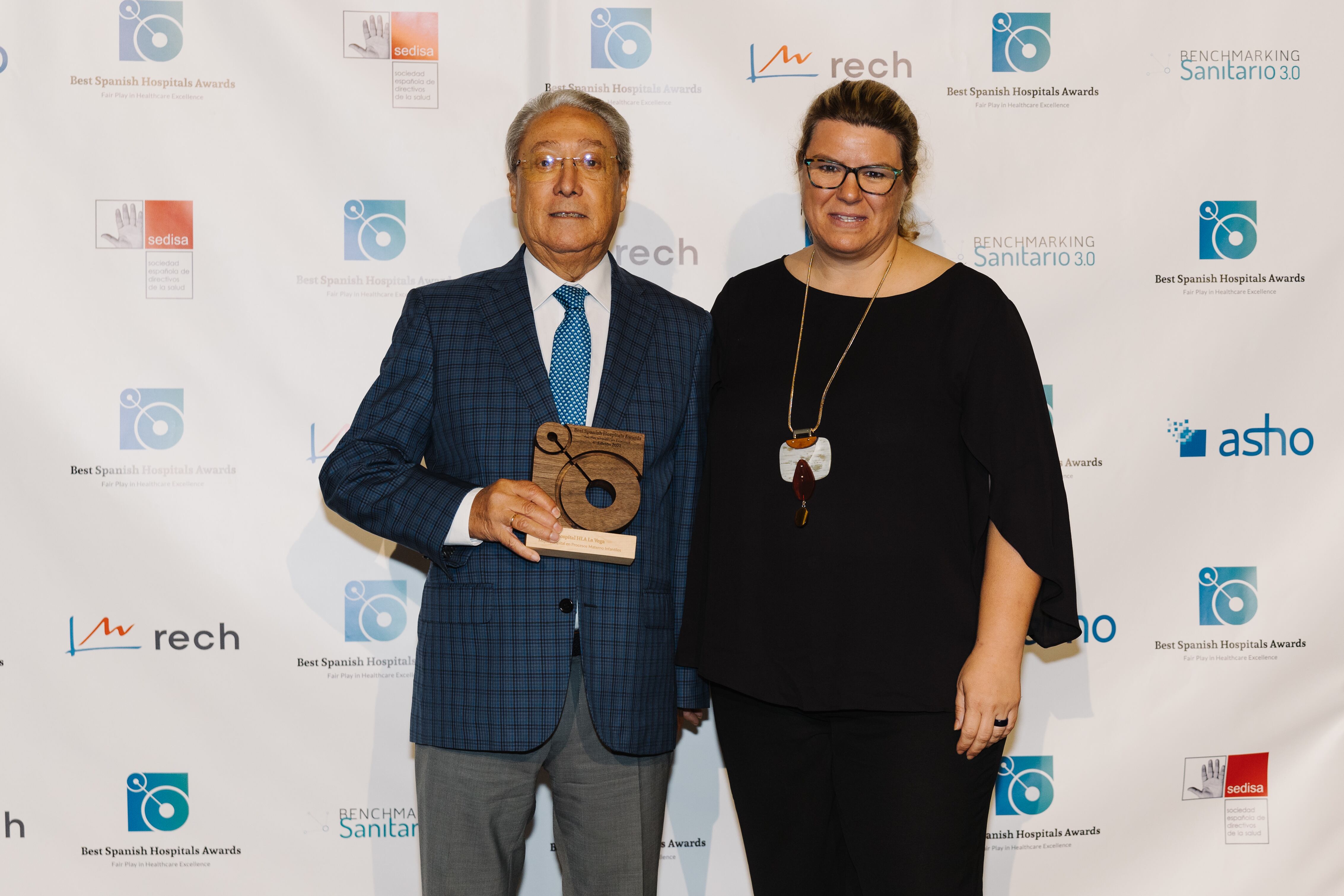 HLA LA Vega, mejor hospital privado de España en procesos materno infantiles según los ‘Best Spanish Hospital Awards