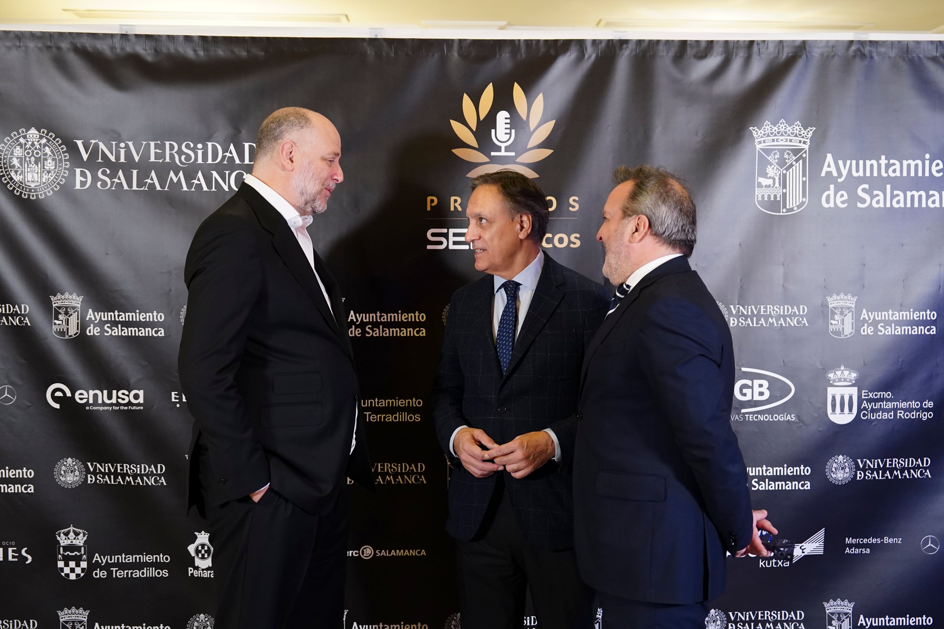 Teatro Liceo de Salamanca. Premios SER UNICOS