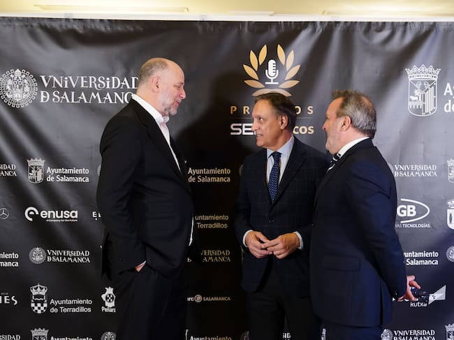 Teatro Liceo de Salamanca. Premios SER UNICOS