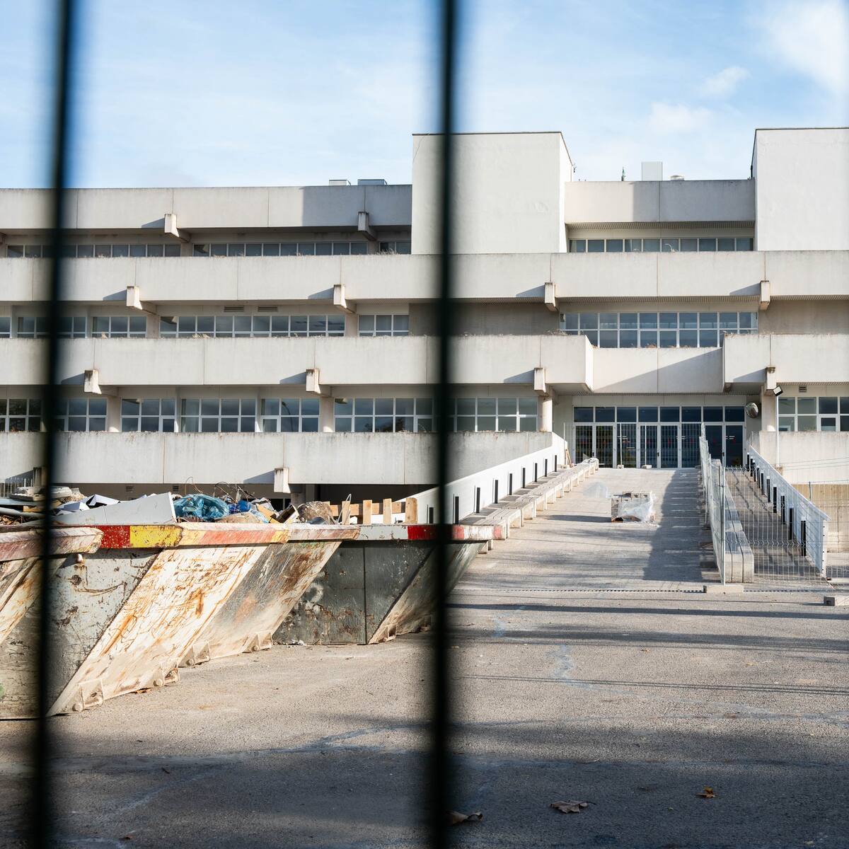 Doce menores detenidos en el centro de La Cantueña por una reyerta