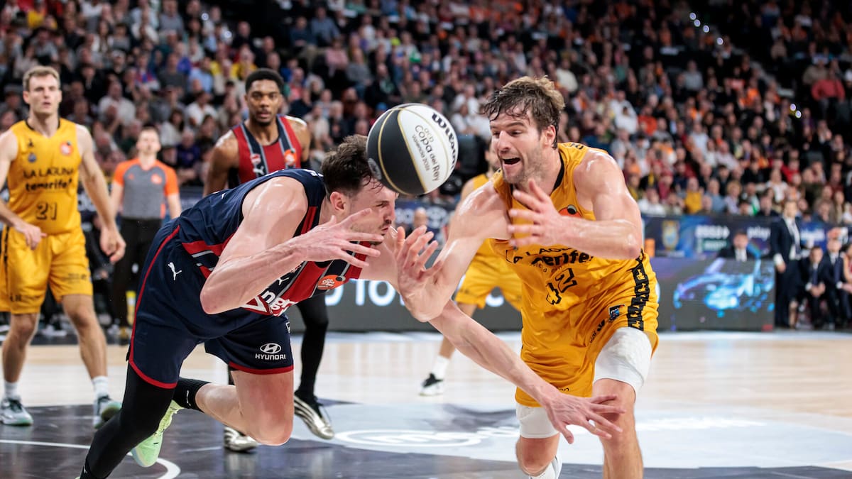 Reseteo en el CB Canarias y afrontar con las mejores garantías el tramo decisivo de la temporada