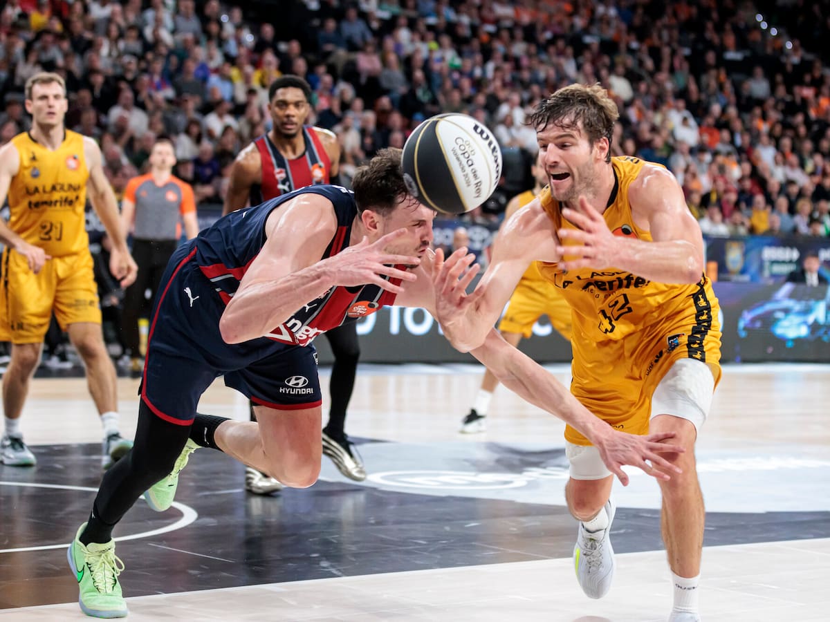 Reseteo en el CB Canarias y afrontar con las mejores garantías el tramo decisivo de la temporada