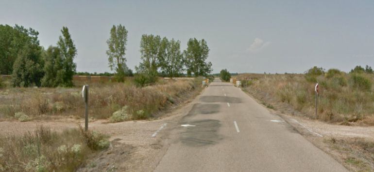 El PSOE exige a la Junta la reforma urgente de la Carretera Autonómica P-984 entre la N-611 y San Cebrián de Campos 