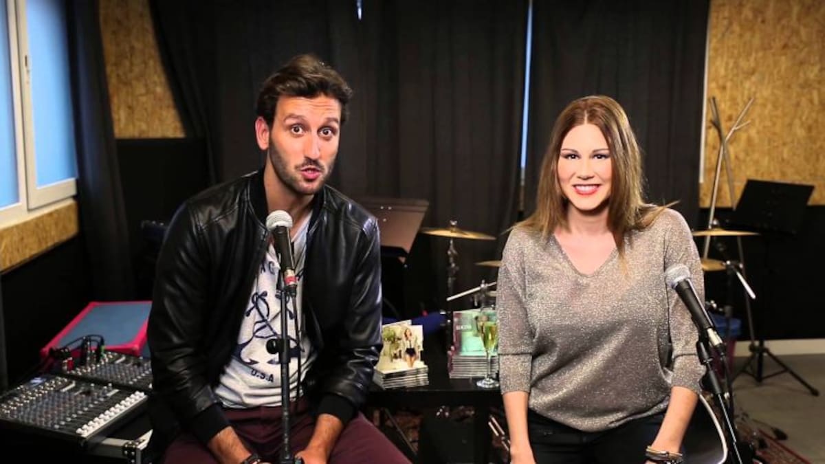 Tamara y Miguel Kocina presentan 'Dual'