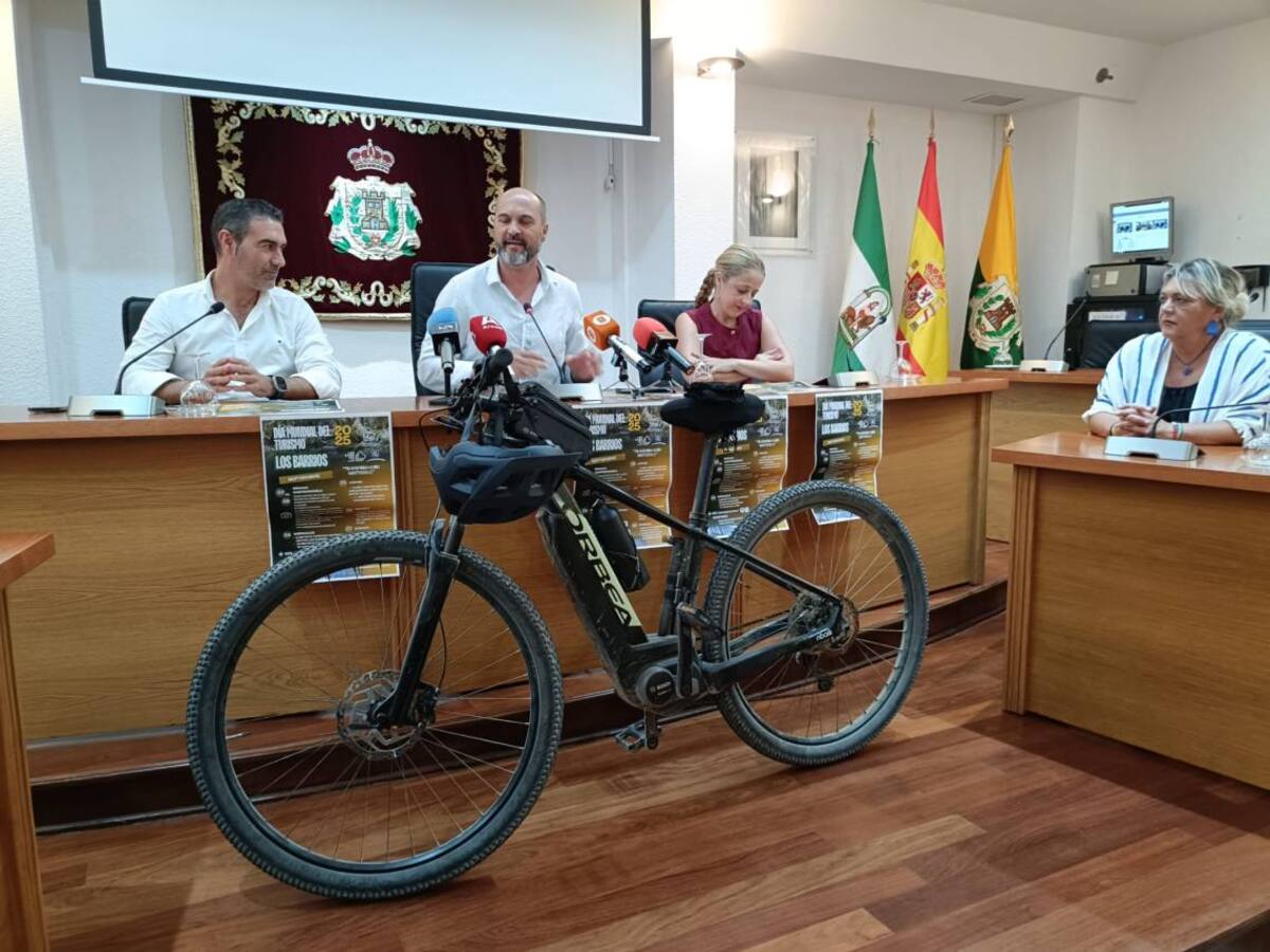 Los Barrios contará con numerosas actividades por el Día Mundial del Turismo