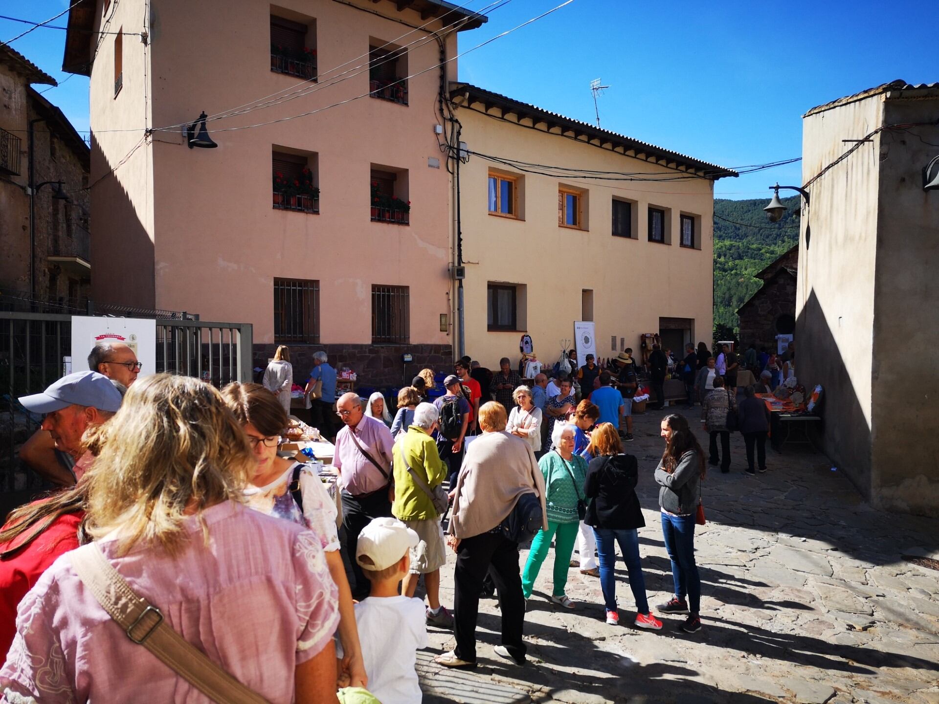 Feria de la Trobada Montanuy 2022