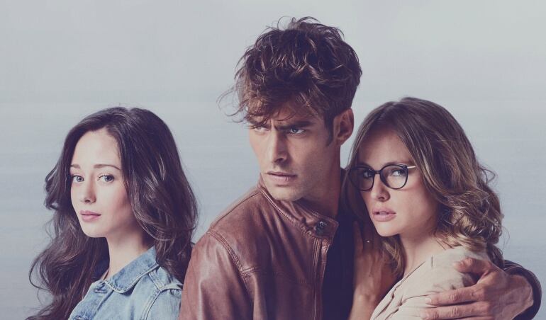 Elena Rivera, Jon Kortajarena y Esmeralda Moya, protagonistas de &#039;La verdad&#039;