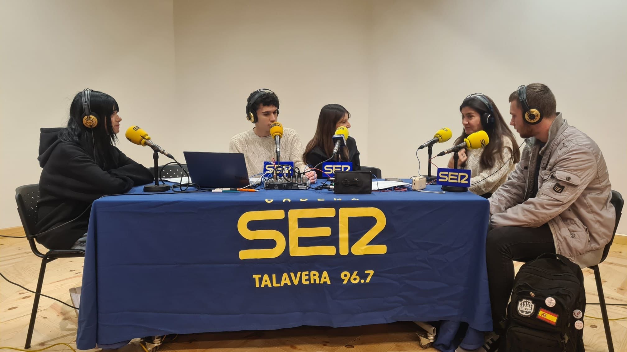 Especial Hoy Por Hoy Talavera desde el Centro de la Mujer de Talavera de la Reina (06-03-2024)