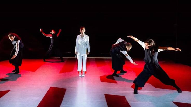 Entrevista con Karlik Danza: estreno de "Autorretratos de pluma y espada" en el Festival de Teatro Clásico de Cáceres