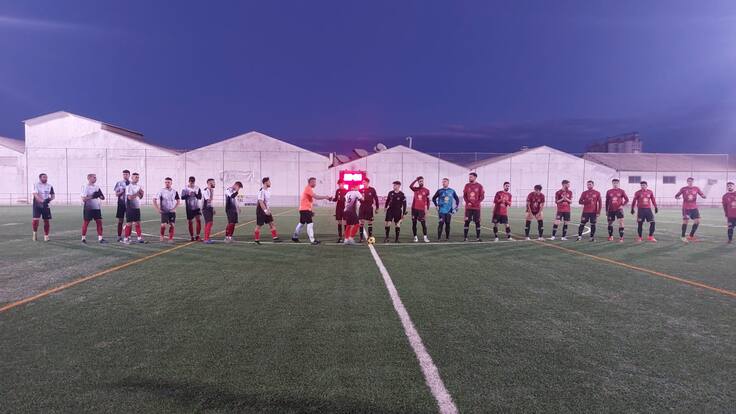 Importante victoria del Jódar C.F. en Alcalá la Real (2:3) con goles de Jopi, Miguel y Tufos, en una segunda parte arrolladora