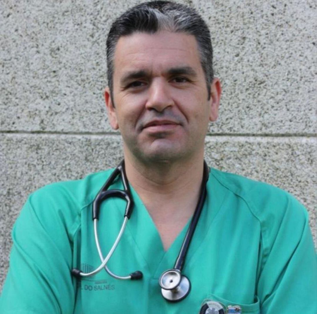 doctor Manuel Vázquez Lima