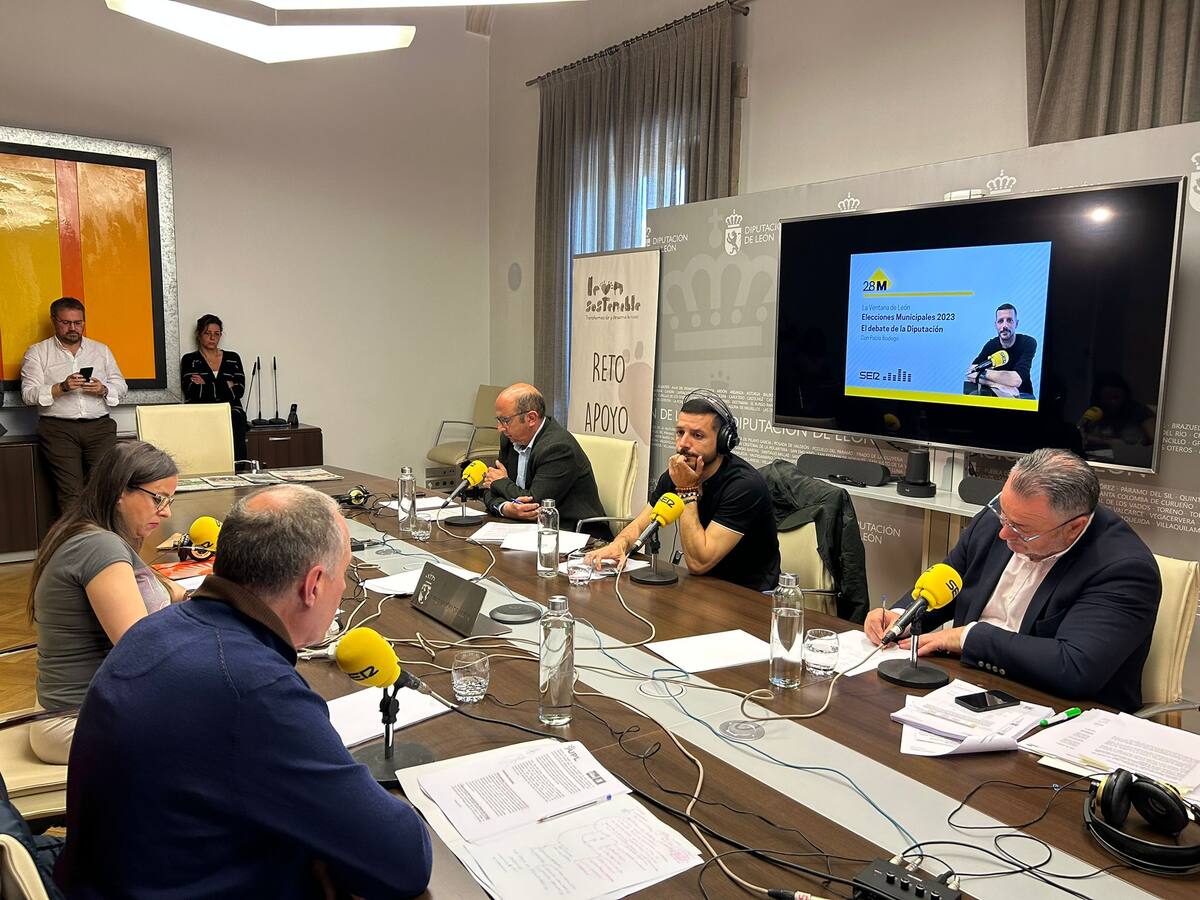 El debate de la Diputación (25/05/2023)