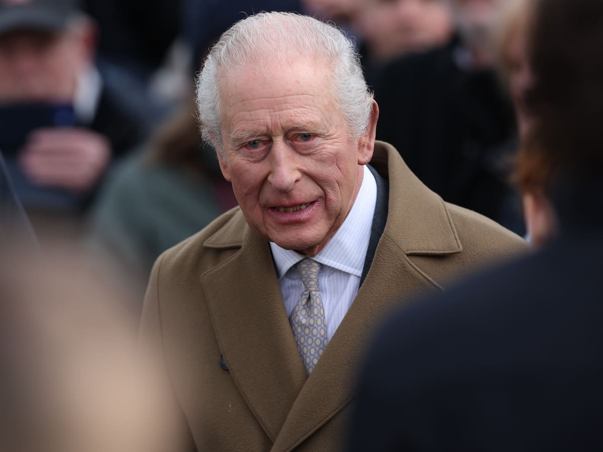 El rey Carlos III, tras conocer la detención del expríncipe Andrés: "Cuentan con nuestro pleno y sincero apoyo"