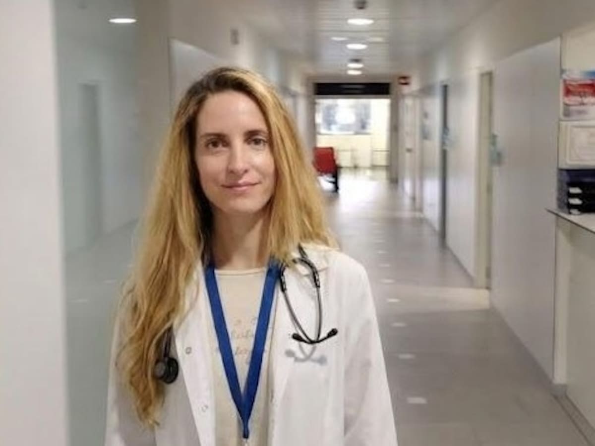 Hablamos con la cardiologa Leire Goikolea de las afecciones cardiacas de los alaveses