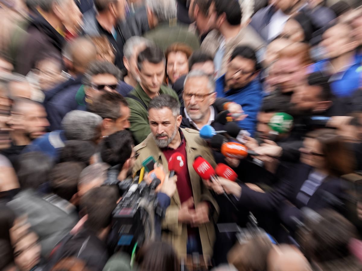 Vox se sumerge en una crisis interna: "Confunden lealtad con sumisión"