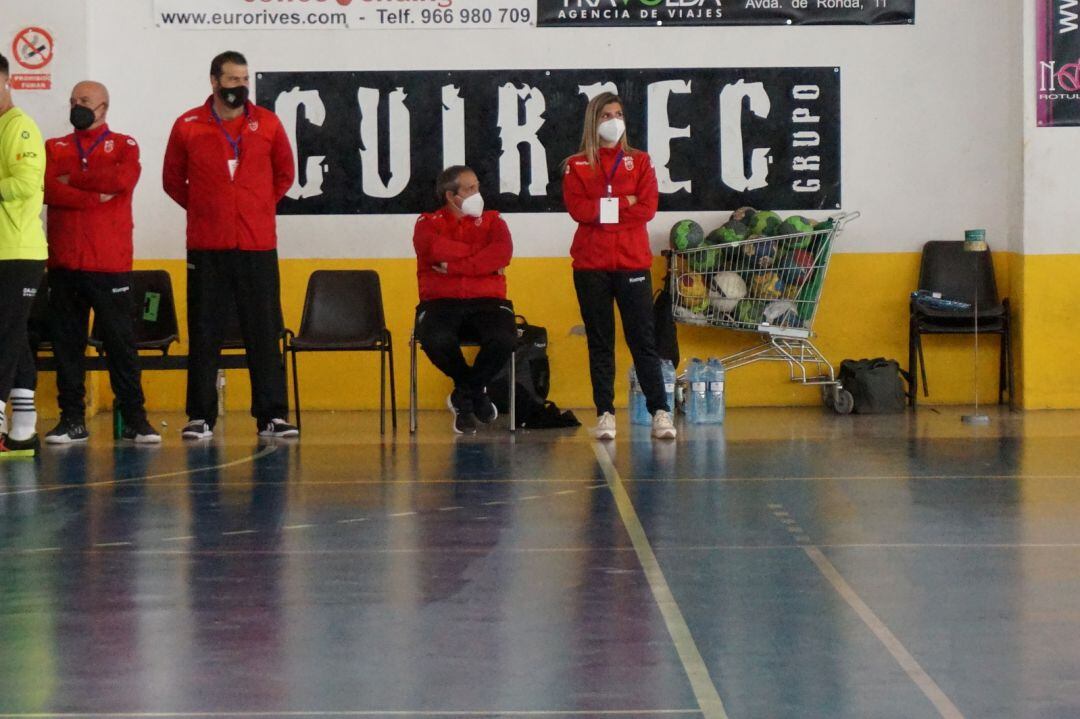 José Fco. Aldeguer y su equipo confían en la victoria
