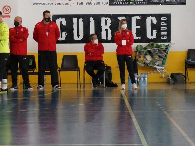 José Fco. Aldeguer y su equipo confían en la victoria