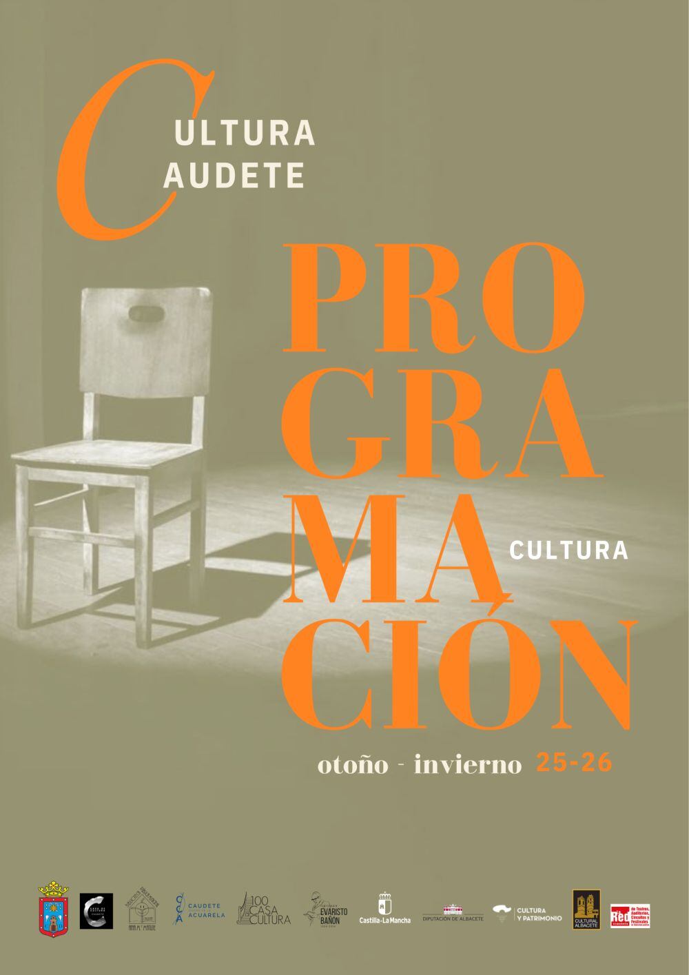 Programación cultural en Caudete