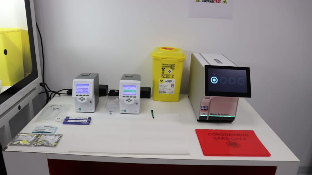 El Área de Salud de las Pitiusas suma 84 contagios más de coronavirus