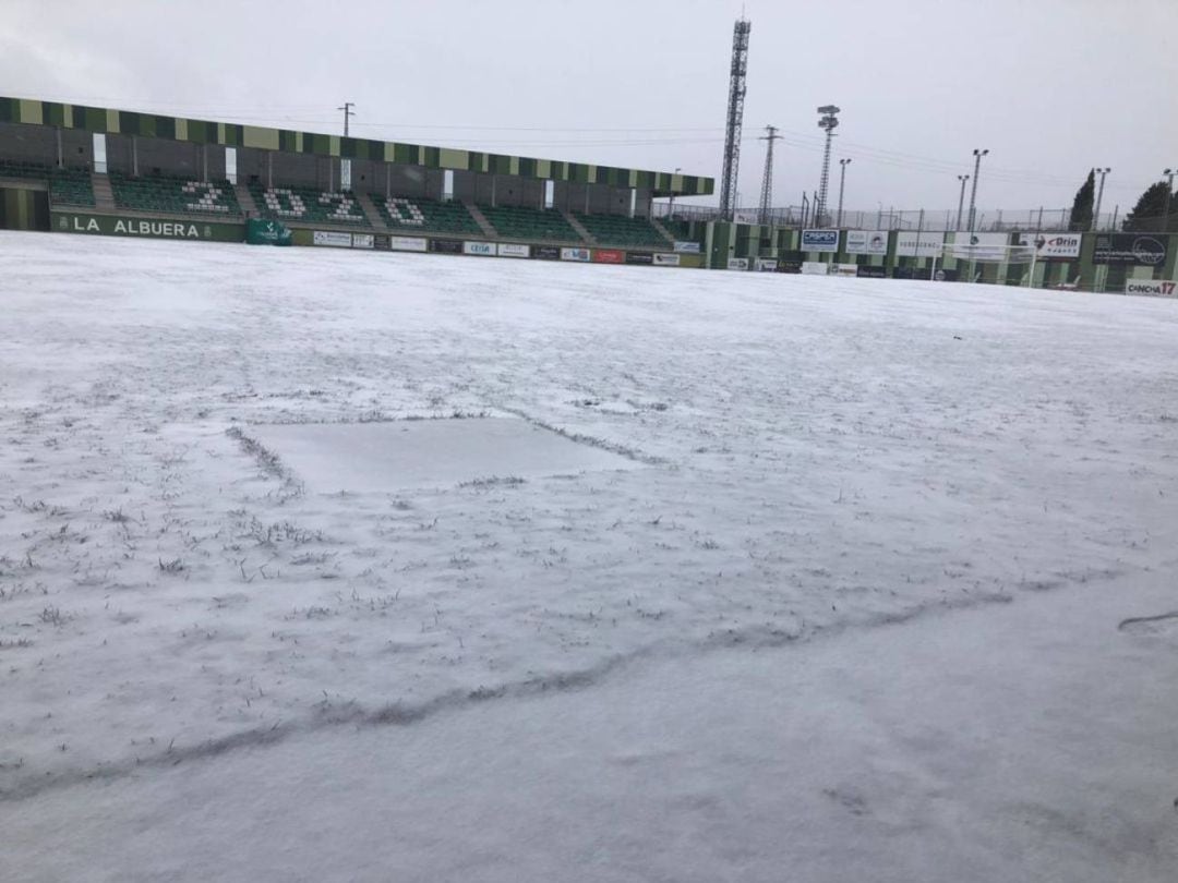 Campo municipal de La Albuera 