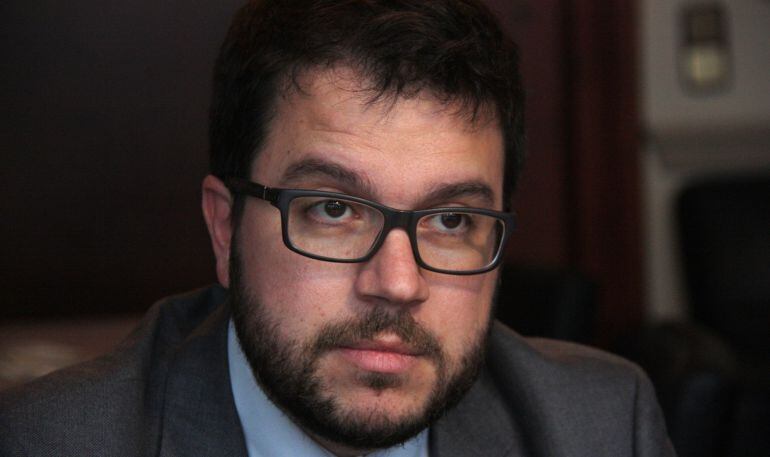 El secretari d'Economia, Pere Aragonès