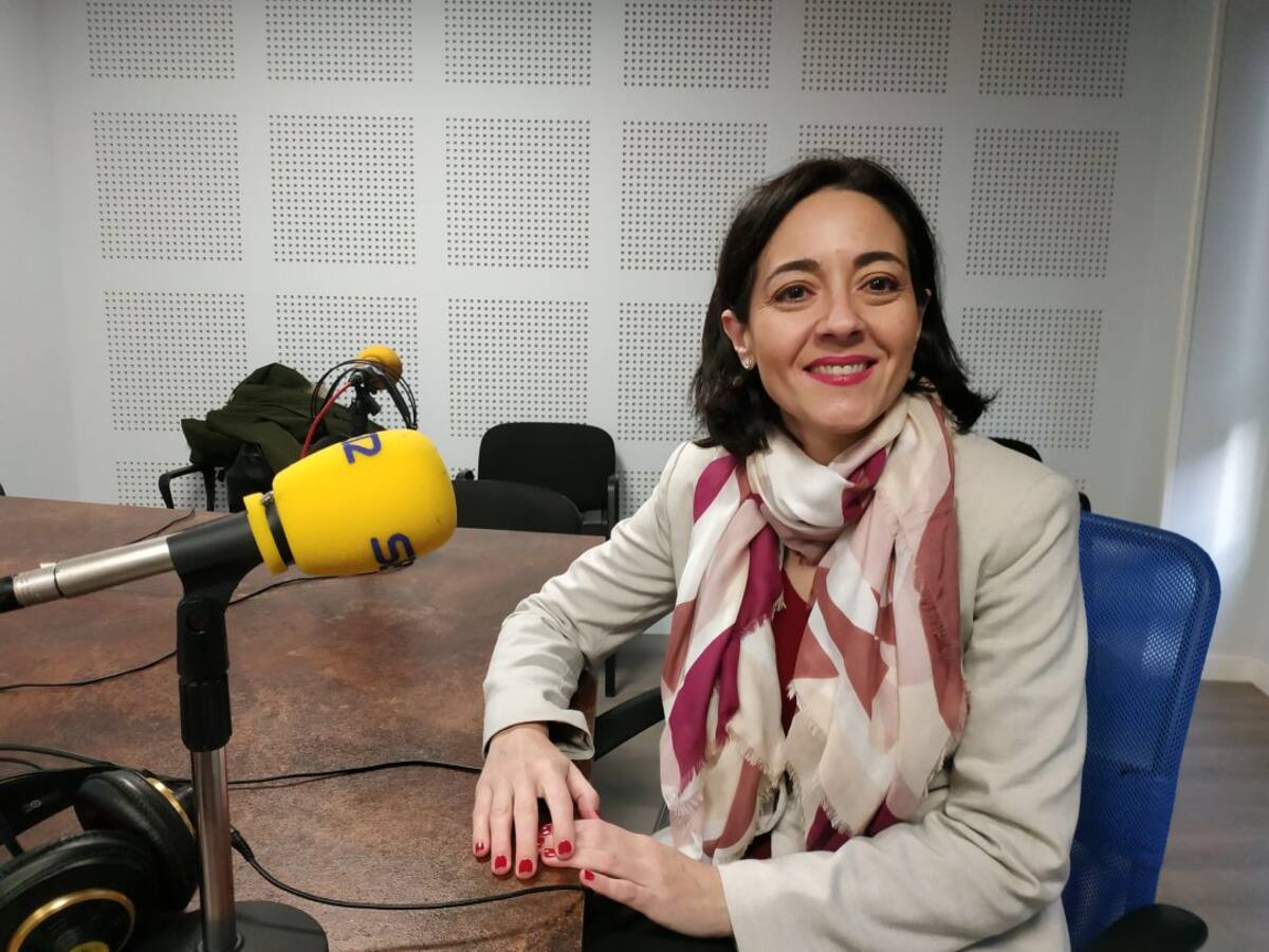 Ruth Morales: 'El modelo sanitario de la Junta es defendible'