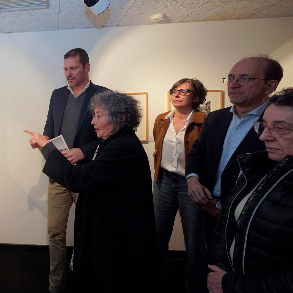 Nicolás Muller vuelve a Galicia con una exposición con material inédito en el Museo do Mar de Vigo