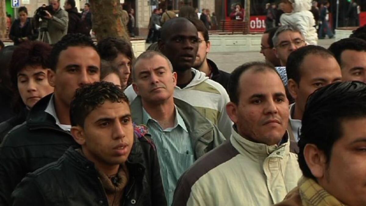 20.000 inmigrantes abandonaron Euskadi el año pasado