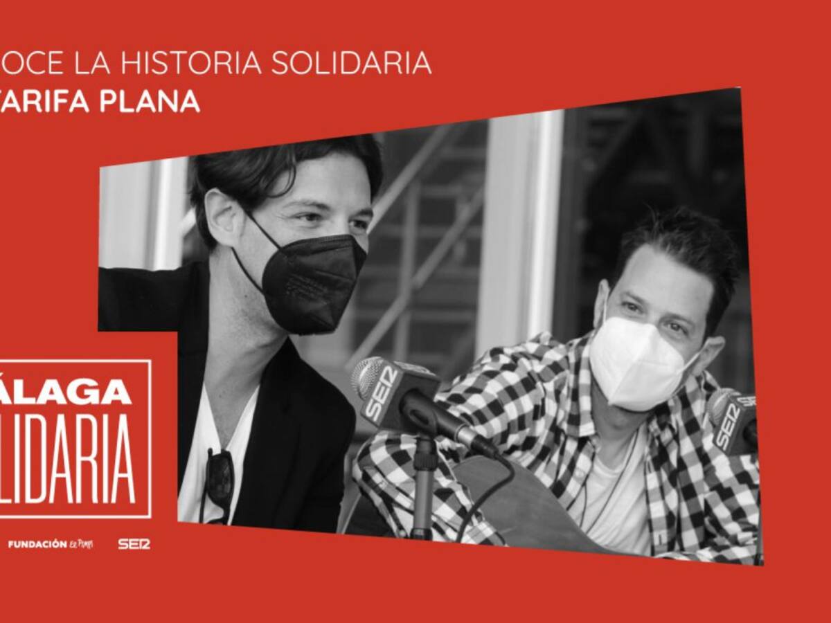 "Volveremos", el canto de esperanza de los malagueños Tarifa Plana