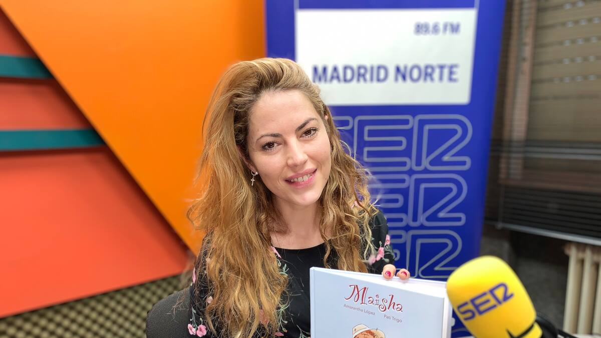 Entrevista a Amarantha López, autora del cuento 'Maísha'
