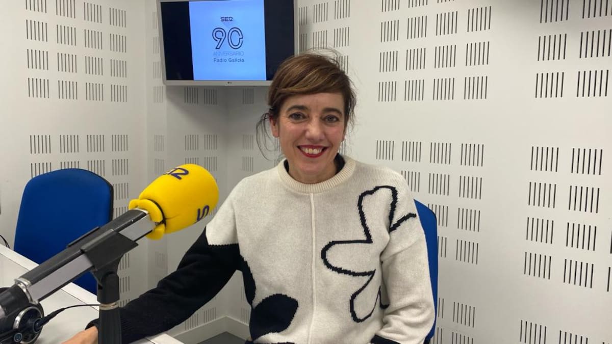 Marta Lois: "Si los gallegos salen a votar, habrá mayoría progresista"