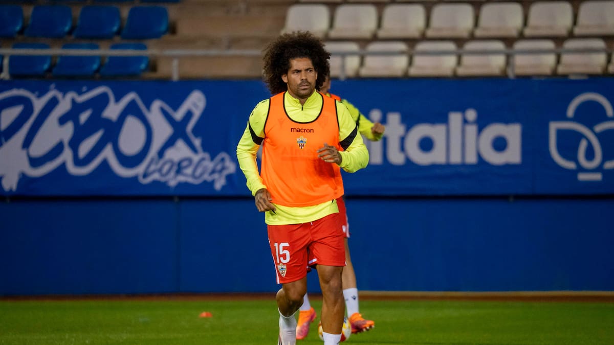 El FC Cartagena ultima el fichaje de Aridane Hernández y espera anunciarlo en las próximas horas