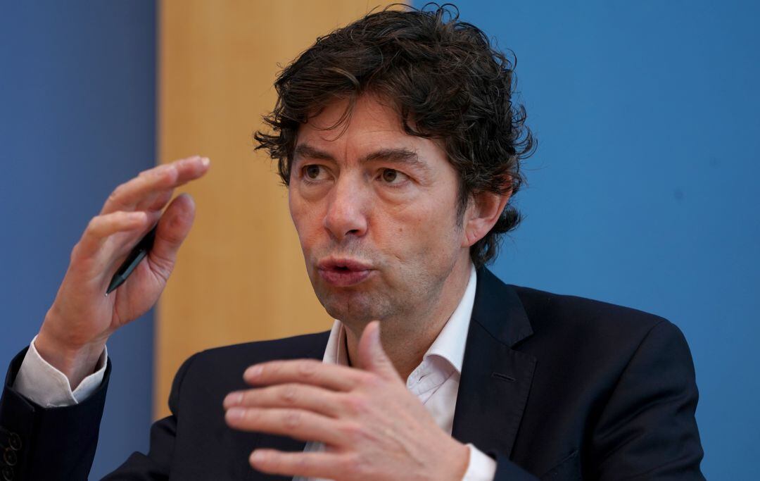 Drosten en una fotografía de archivo.