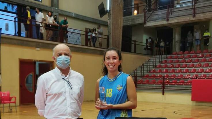 El Scouting con Julia Batalla.