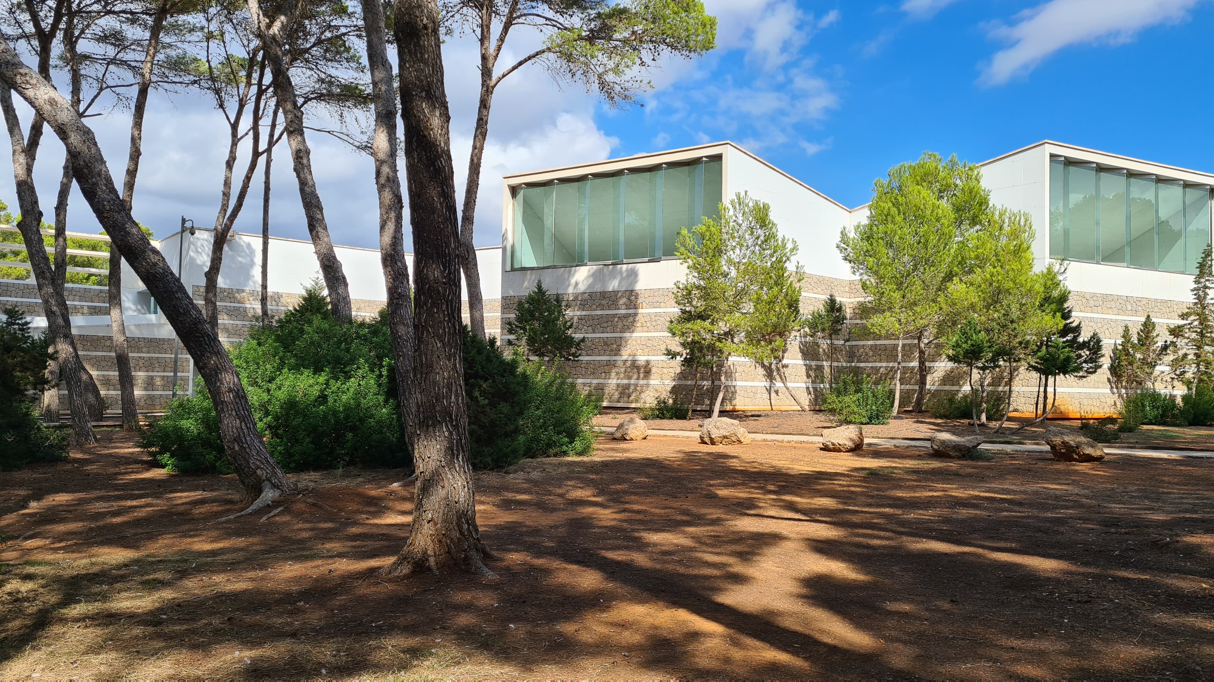 Palacio Congresos Ibiza