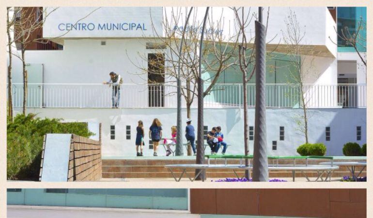 Centro Municipal Adolfo Suárez en Alcorcón
