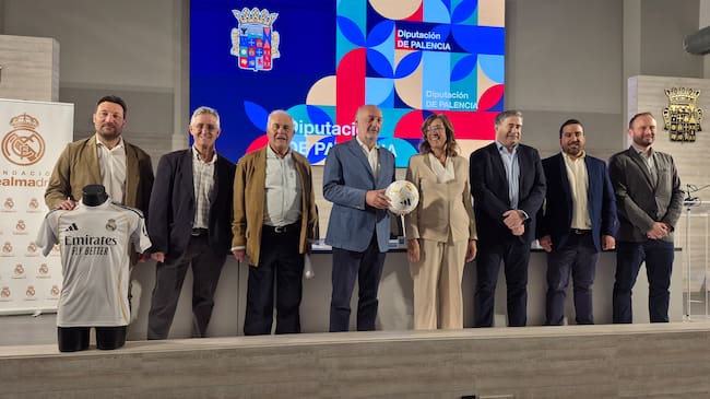 Velilla del Río Carrión y Astudillo acogerán la edición 2026 de los Campus Experience de la Fundación Real Madrid en los que participarán 200 jóvenes