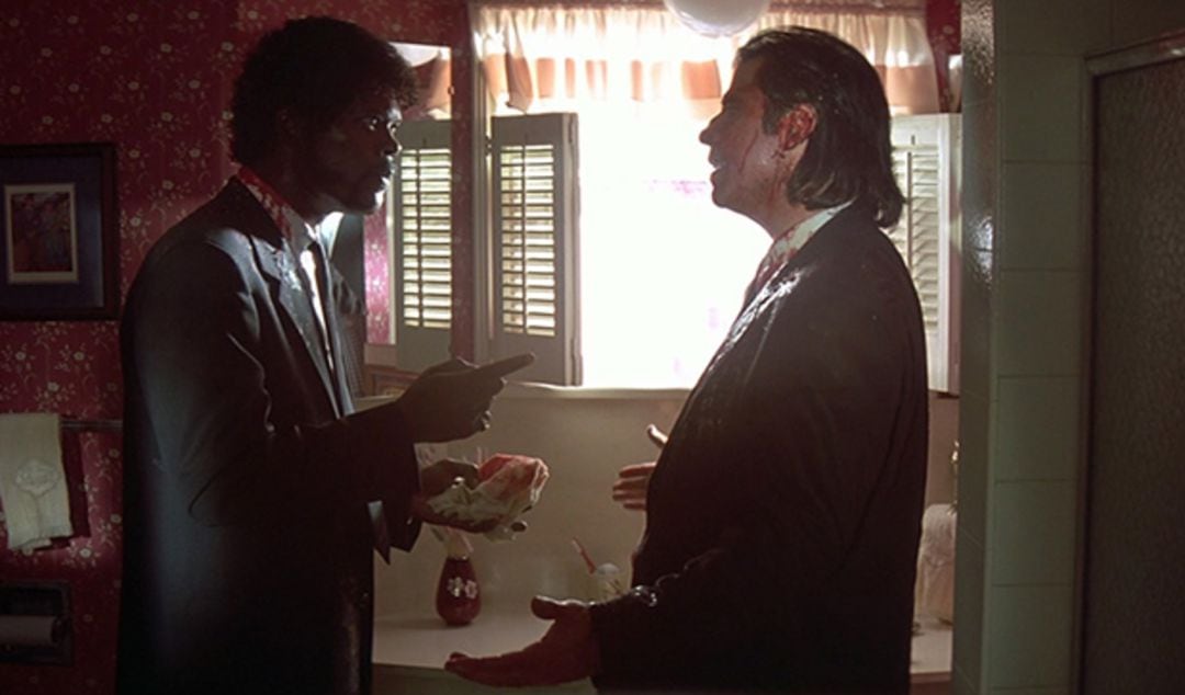 Pulp Fiction (Quentin Tarantino, 1994)