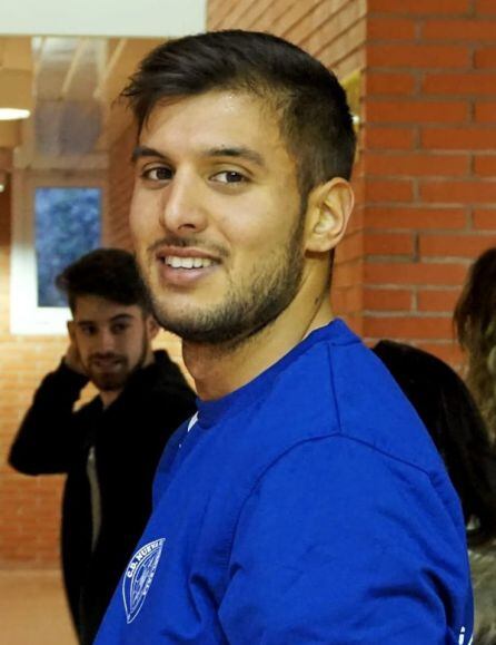 Cristian Heredia "Gita" causa baja