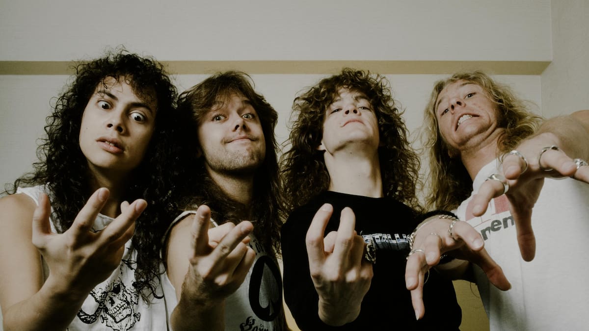 Veinticinco años de la marcha de Jason Newsted de Metallica: la salida del bajista que sostuvo el imperio del metal