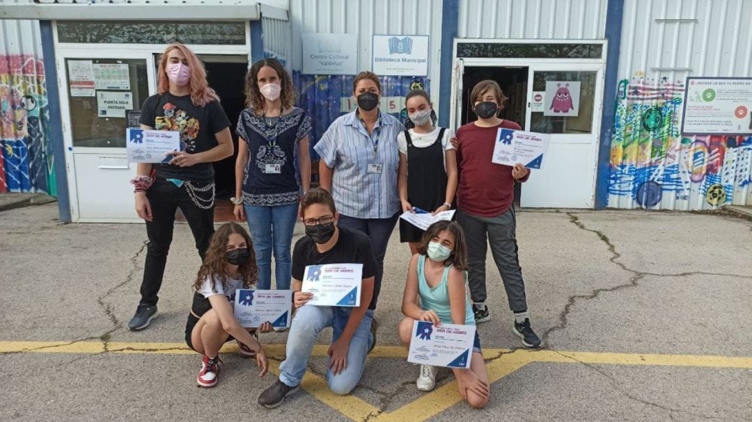 Taller de Radio Joven Yebes