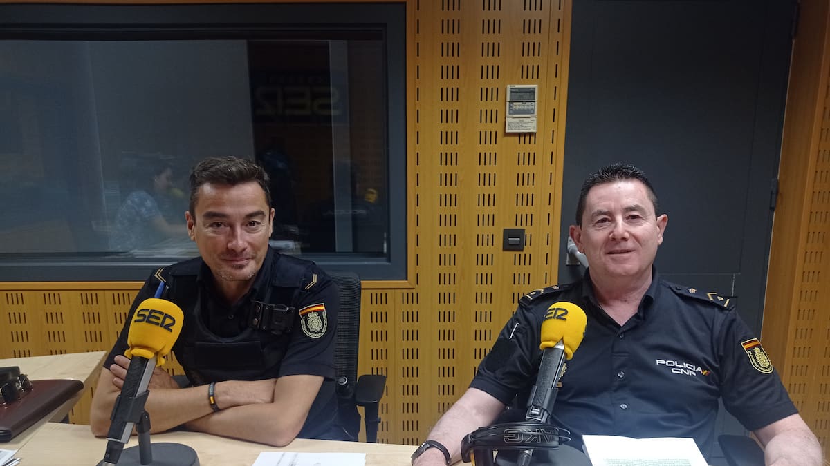 Policía Nacional: La seguridad total no existe, pero sí podemos minimizar los riesgos