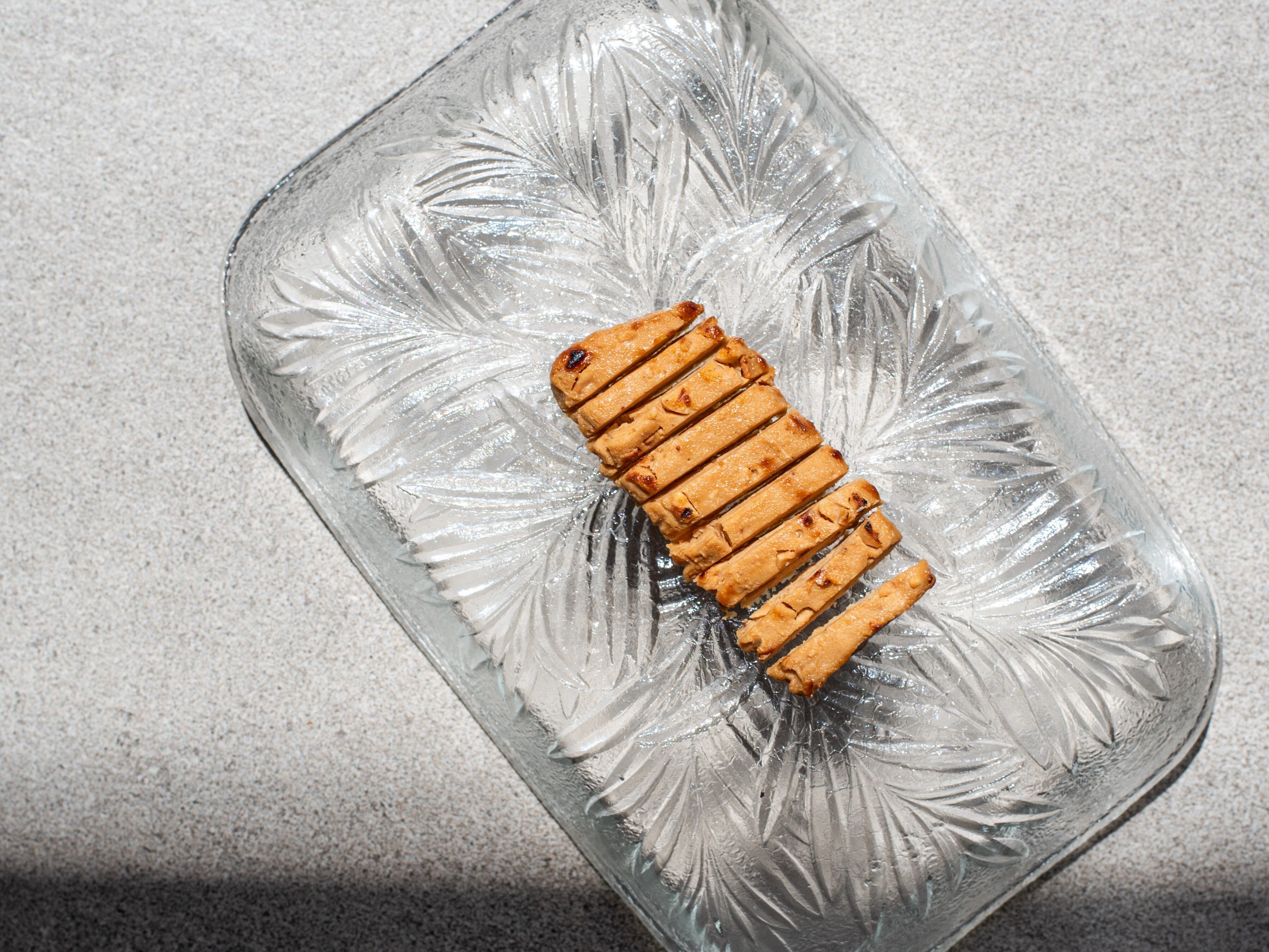 Turrón a la brasa (Mare).