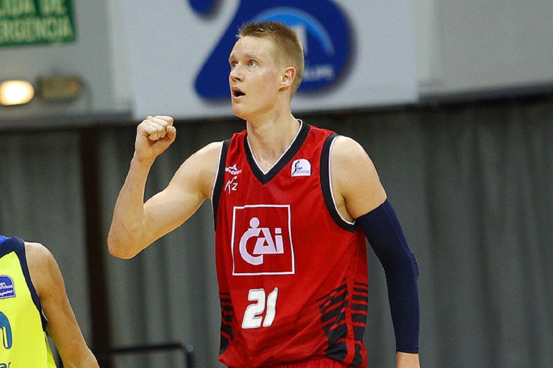 El jugador alemán vuelve a la capital aragonesa