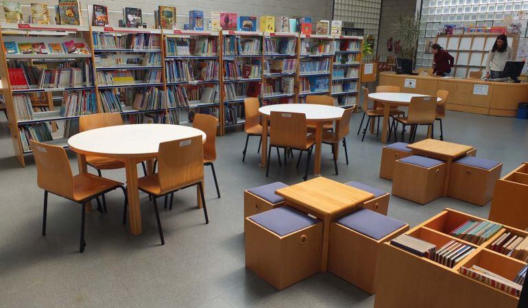 La biblioteca municipal de Paracuellos del Jarama ya cuenta con cerca de 5.000 usuarios