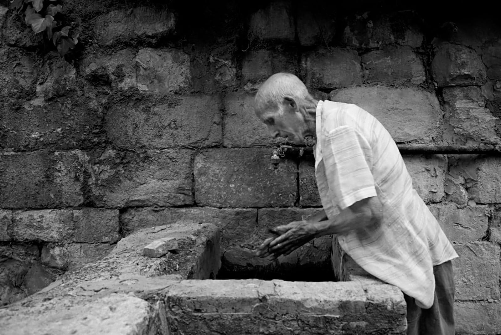 Mateo Arana, el conquense que cuidaba huertos, jardines y el hocino de Federico Muelas.