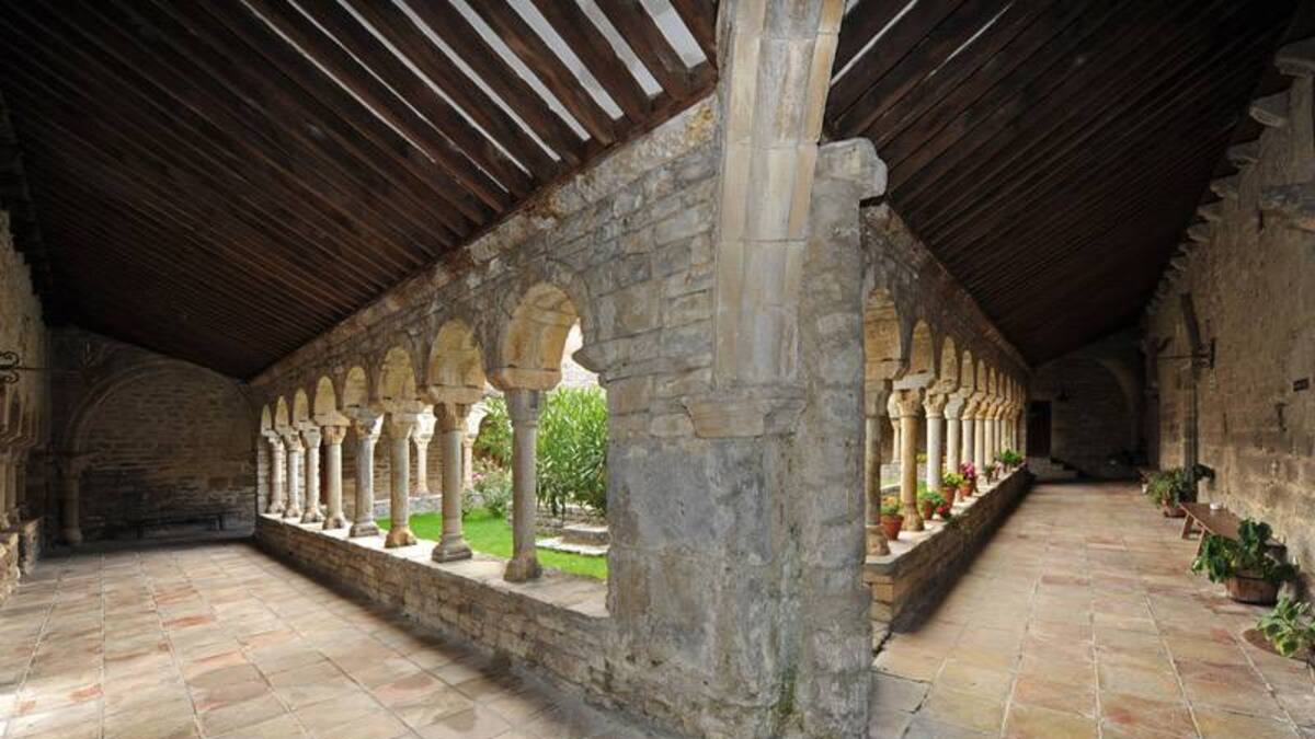 Cambios en los horarios para visitar la catedral de Roda