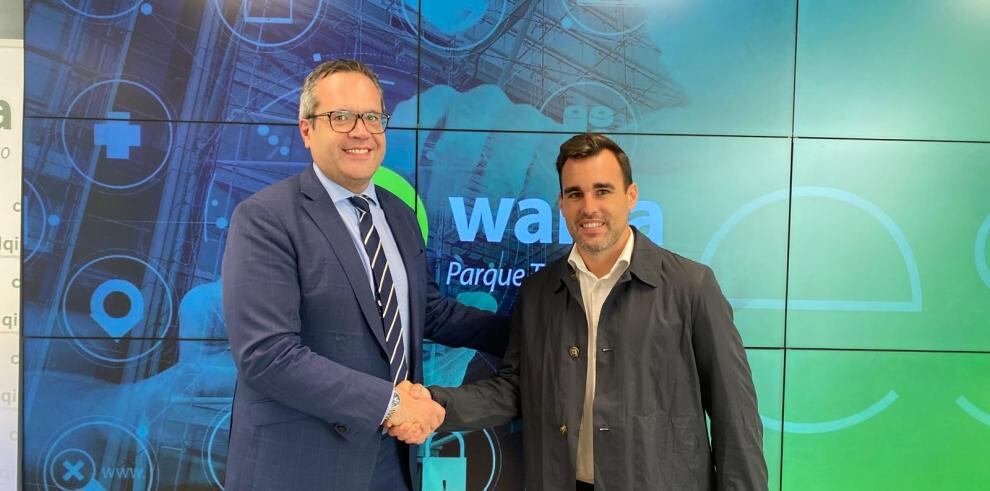 La empresa Factor Biomasa se ha incorporado a Walqa